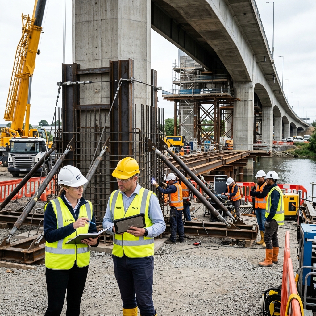 Güçlendirme Projesi - Saha